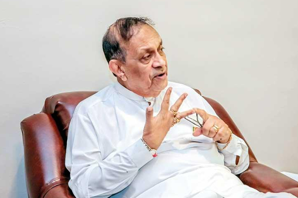 Karu Jayasuriya