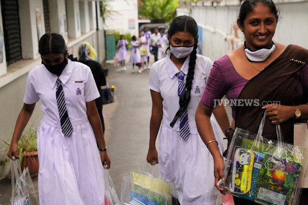 பாடசாலை விடுமுறை காலம்  மேலும்  நீடிப்பு;  கல்வி அமைச்சு | Further Extension Of School Holidays