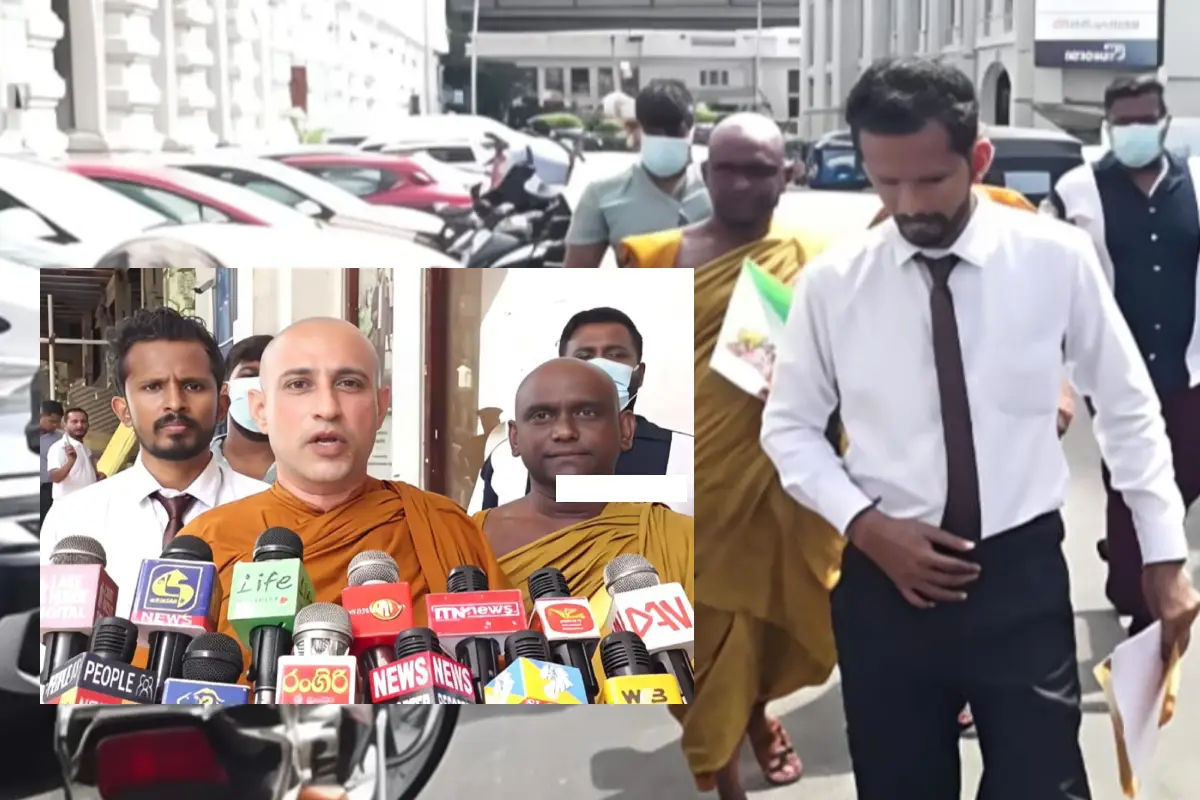 கோட்டாக்கு எதிராக CIDயில் முறைப்பாடு: வரலாற்று சிறப்புமிக்க விகாரையில் அரிய இரத்தினக்கற்கள் திருட்டு | Theft Worth 15 Billion From Ruwanwelisaya Gemstone