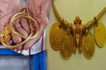 யாழில் தங்கத்திற்கு பதிலாக பித்தளையில் தாலி - கொடி மோசடி! 7 வருடங்களின் பின் கைதான சந்தேகநபர்