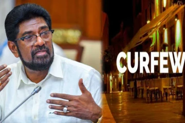 ஊரடங்கு நீடிக்கப்படுவது தொடர்பிலான அறிவிப்பை வெளியிட்டார் சுகாதார அமைச்சர்