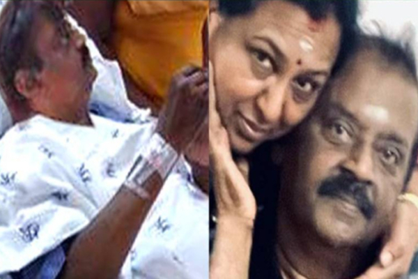 மருத்துவமனையிலிருந்து வீடு திரும்பிய விஜயகாந்த்!  கால்விரல்கள் அகற்றப்பட்டவரின் தற்போதைய நிலை | Dmdk Leader Vijayakanth Discharged Today