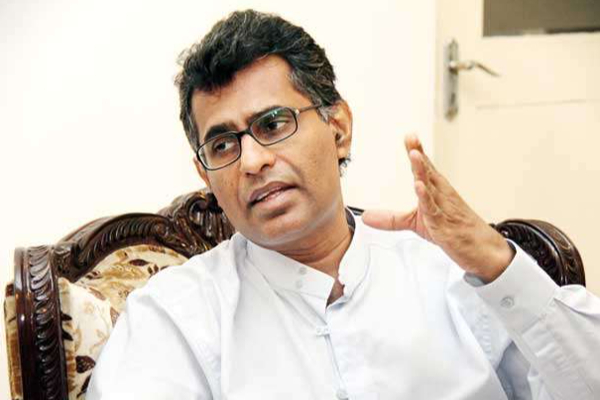 இலங்கையை மீட்க சம்பிக்க ரணவக்க பிரயத்தனம் - ஐபிசி தமிழ்