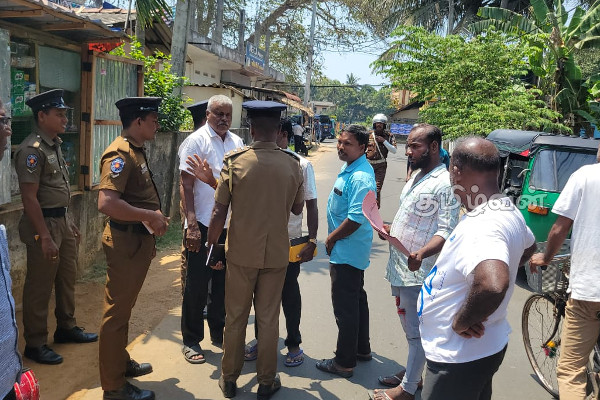 இந்திய ரோலர் அத்துமீறல் தொடர்ந்தால் மீண்டும் போராட்டம்: கடற்றொழிலாளர் சங்கங்கள் எச்சரிக்கை | Stop Indian Roller Else Protest Will Start Again
