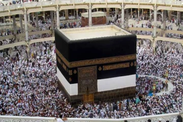 சவுதி அரேபியாவில் ஹஜ் புனித யாத்திரை சென்ற 645 பேர் உயிரிழப்பு