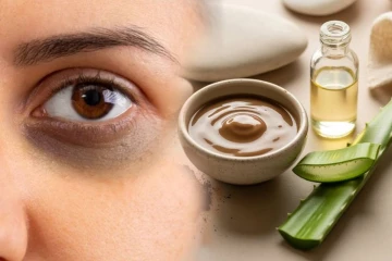 கருவளையத்தை நிரந்தரமாக நீக்க உதவும் இயற்கை தீர்வு.., எப்படி தயாரிப்பது?