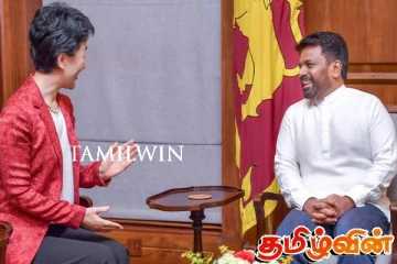 அநுரவிற்கு சீனா வழங்கியுள்ள உறுதிமொழி!