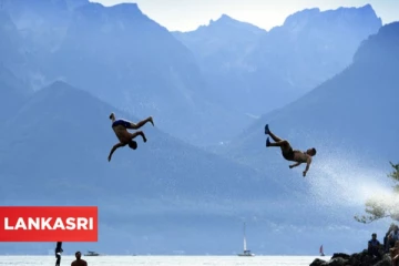 கோடையில் குடிநீர் பற்றாக்குறை குளிர்காலத்தில் பெருவெள்ளம்: சுவிட்சர்லாந்துக்கு ஒரு எச்சரிக்கை