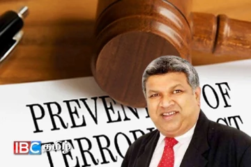 பயங்கரவாத தடை சட்டத்தை உடனே நீக்குங்கள் : நீதியமைச்சருக்கு பறந்தது கடிதம்