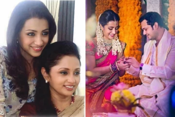 நிச்சயம் முடிந்த நிலையிலும் கல்யானம் ஏன் நின்றது? த்ரிஷா அம்மா விளக்கம்!