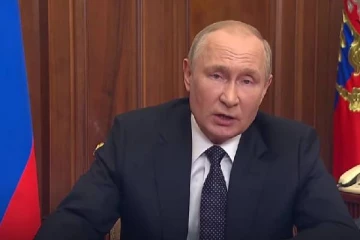 நான் உளறவில்லை நிறைய  ஆயுதங்கள் எங்களிடம்  இருக்கின்றன : ரஷ்ய அதிபர் புதின் மிரட்டல்