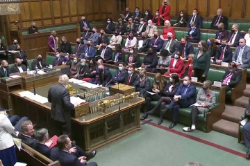 பிரித்தானிய நாடாளுமன்றம் கலைக்கப்பட்டது