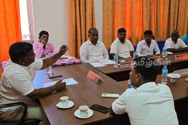 புதிய பயங்கரவாத எதிர்ப்புச் சட்டத்திற்கு எதிரான பிரேரணை நிறைவேற்றம்! | Motion Passed Against Psta In Trincomalee