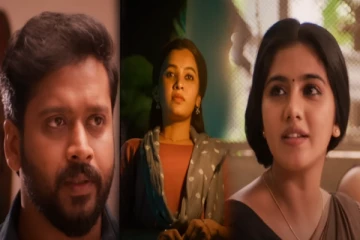 Singappenne: அன்பு ஆனந்தியை பிரிக்க துளசி செய்யும் சதி - அன்புவிற்கு தெரிய வருமா?