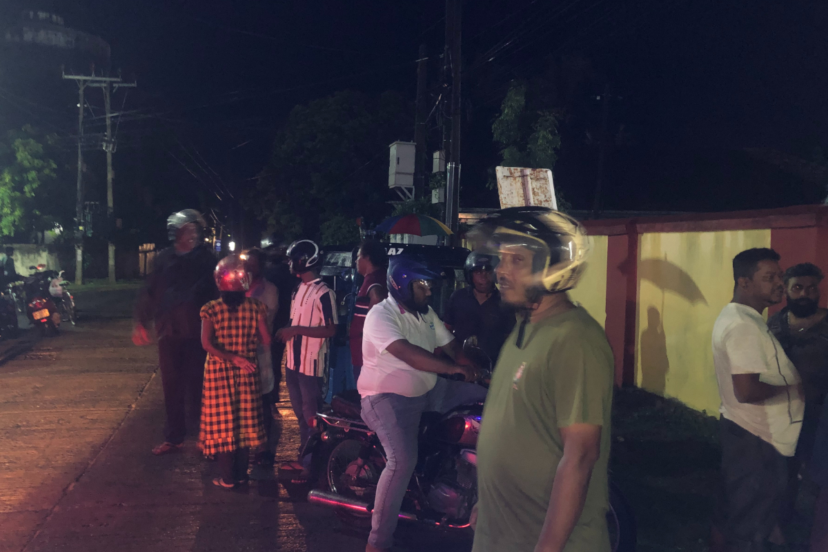 மயக்க மருந்து கொடுத்து சிறுமி கடத்தல்: விரட்டிப் பிடித்த தந்தை | Drugged And Abducted Girl