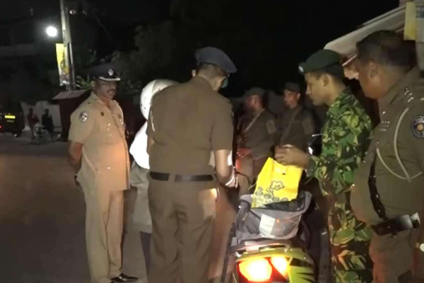 நாட்டில் ஒரே நாளில் கைதான நூற்றுக்கணக்கானோர் | Hundreds Arrested In A Single Day Nationwide