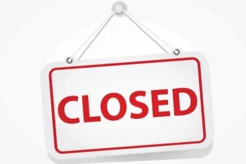 ලබන 31 දින සිට වසා දමන අංශ මෙන්න..තවත් 60ක් වසා දැමීමේ දැඩි අවධානමක්..