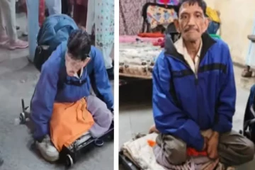 தெருவில் பிச்சைக்காரர்... பல இலட்சம் ரூபாய் சொத்துக்களுக்கு அதிபதி ; அதிகாரிகள் ஷாக்!