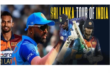முதல் 20 ஓவர் கிரிக்கெட் தொடர் - மும்பையில் இன்று இந்தியா- இலங்கை அணி நேருக்கு நேர் மோதல்...!