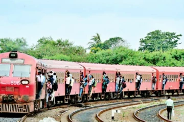 හෙට දිනයේ කොළඹට දුම්රිය ධාවනය වීම පිළිබඳව නිවේදනයක්..