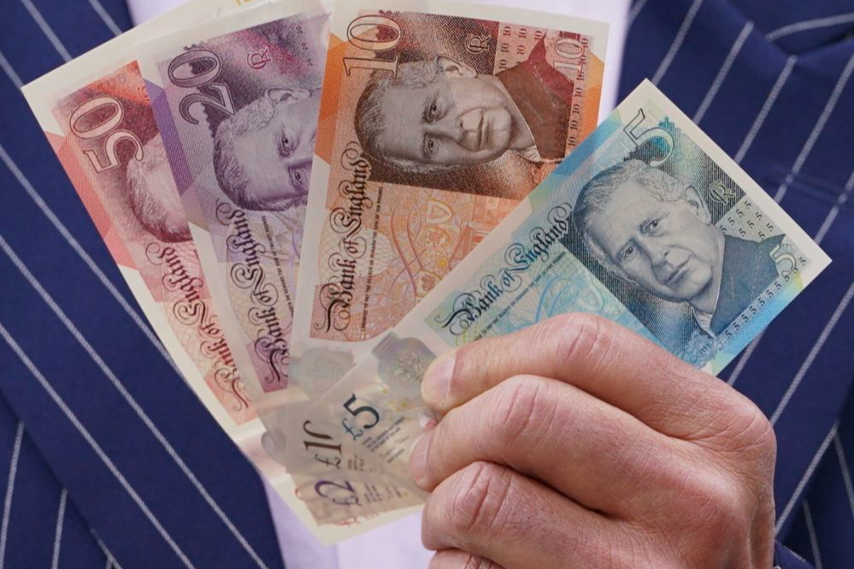 பிரித்தானியாவின் பணத்தாள்களில் ஏற்படவுள்ள மாற்றம்! | Changes Coming To British Banknotes Animals