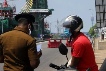 பொலிஸாரின் கடமைகளுக்கு இடையூறு விளைவித்தவருக்கு நேர்ந்த கதி!