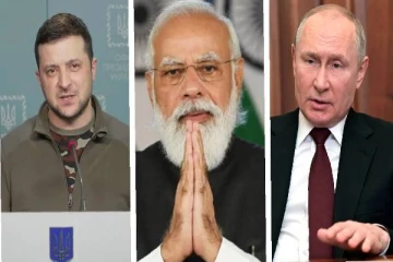 உக்ரைன் - ரஷ்யா போர்! இந்தியா எந்த நாட்டிற்கு ஆதரவு-மோடி தகவல்