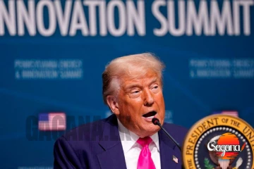 ඉන්දුනීසියාවත් ට්‍රම්ප්ට කියලා තීරු බදු බස්ස ගෙන