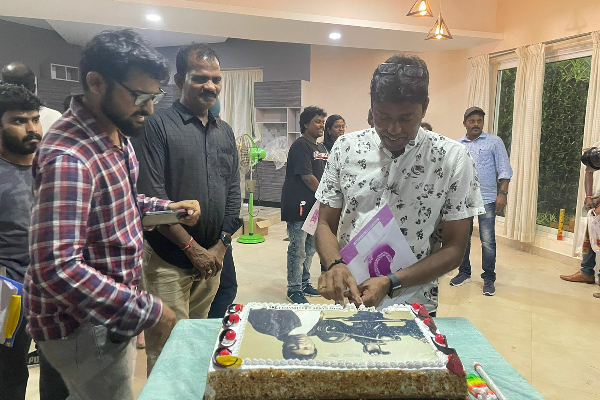 இந்தியன் 2, ஜெயிலர் பட பிரபலங்கள் ஒன்றாக கொண்டாட்டம்.. காரணம் இதுதான்