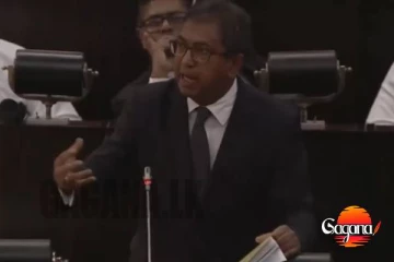 විගණකාධිපති තනතුරට පිටින් කෙනෙක් - හර්ෂගෙන් ආණ්ඩුවට කනේපහරක් [VDEO]