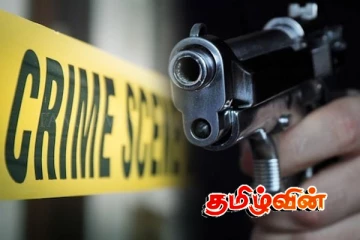 கொழும்பில் துப்பாக்கிச் சூடு : மாறு வேடத்தில் வந்த துப்பாக்கிதாரி