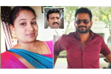 கணவனை அரிவாளால் வெட்டி துடி துடிக்க கொலை செய்தேன்! மனைவியின் அதிர வைக்கும் வாக்குமூலம்