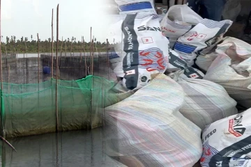 இலங்கைக்குக் கடத்தப்படவிருந்த 400 கிலோ கஞ்சா தமிழகத்தில் மீட்பு