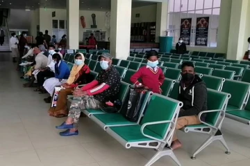 மலையகத்தில் வைத்தியர்களால் முன்னெடுக்கப்படும் அடையாள வேலைநிறுத்தப் போராட்டம்