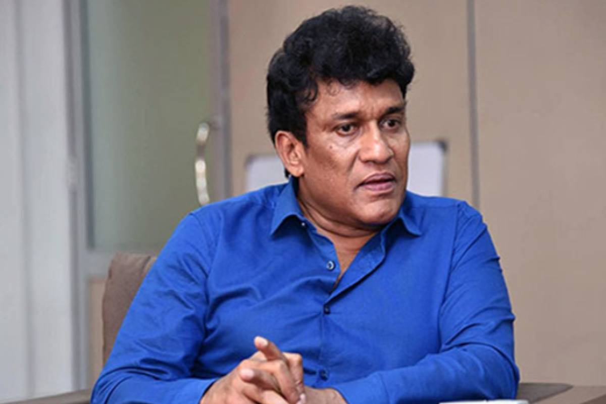 நிலக்கரி ஊழலை மறைக்கிறாரா அநுர..! மனோ கணேசன் எம்.பி கேள்வி | Mano Ganesan Mp On The Coal Scam