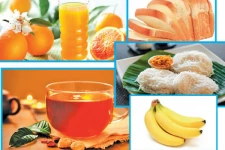 බර අඩුකර ගන්න ‍හොඳ ම ආහාර ....
