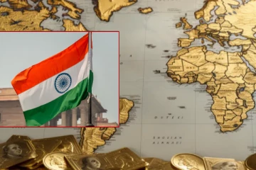 உலகின் பணக்கார நாடுகள் பட்டியல்; முதலிடத்தில் அமெரிக்கா - அப்போ இந்தியாவின் நிலை?