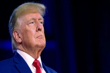 தேர்தல் முறைகேடுகள்! டிரம்ப் மீது நான்கு பிரிவுகளில் வழக்குப் பதிவு