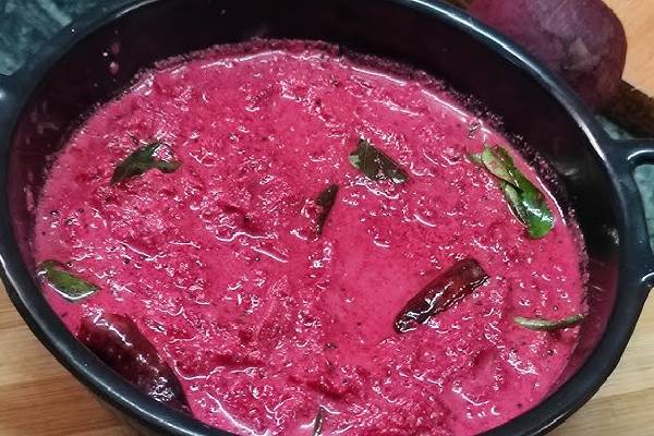 இளமையை நீடிக்க உதவும் பீட்ரூட் பச்சடி! இப்படி செய்தா கொஞ்சமும் மிஞ்சாது | Tasty Beetroot Pachadi For Blood Pressure இளமையை நீடிக்க உதவும் பீட்ரூட் பச்சடி! இப்படி செய்தா கொஞ்சமும் மிஞ்சாது | Tasty Beetroot Pachadi For Blood Pressure
