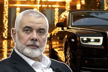 பிரமிக்க வைக்கும் இஸ்மாயில் ஹனியாவின் ஆடம்பர வாழ்க்கை