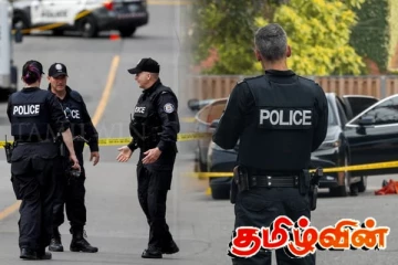 கனடாவில் தேடப்படும் தமிழ் இளைஞன்