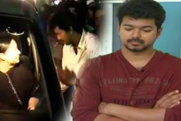 விஜய்க்கு இப்படியொரு சம்பவம் நடந்ததா!! வாட்ச்மேனை வைத்து அடித்து விரட்டிய மறைந்த நடிகை