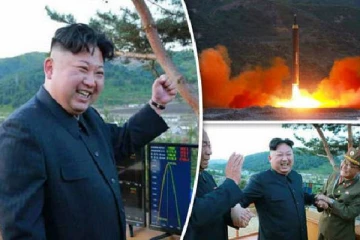 ஜப்பான் கடலில் எவுகணையை ஏவிய வடகொரியா! அடங்க மறுக்கும் கிம்