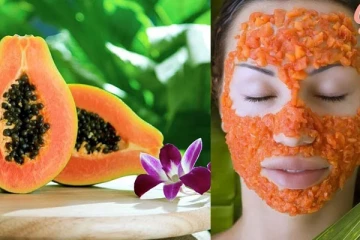 உங்க சருமம் வறண்டு மோசமான நிலையில் இருக்குதா? அப்போ பப்பாளி தோலை இப்படி யூஸ் பண்ணுங்க!