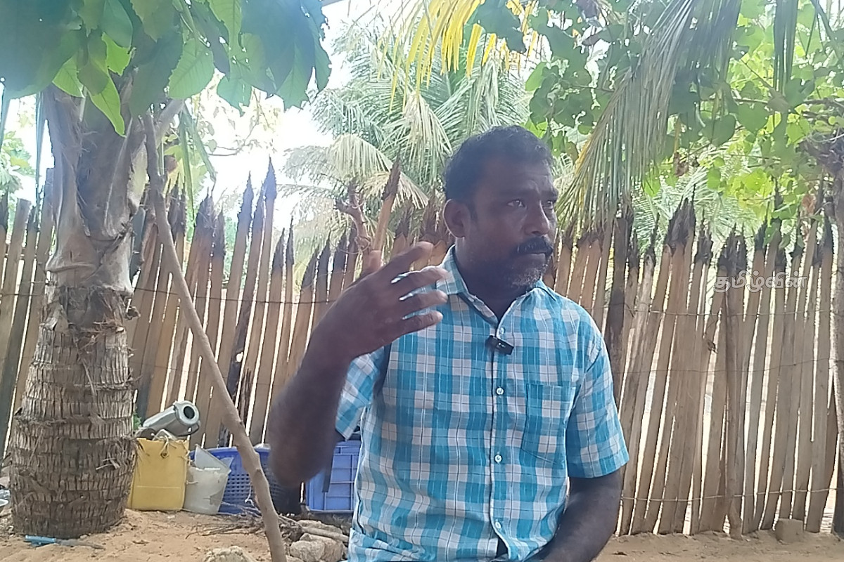பலாலி கடற்றொழிலாளரை கைது செய்த விவகாரத்தில் குழப்பநிலை | Sri Lanka Fidher Man Issue