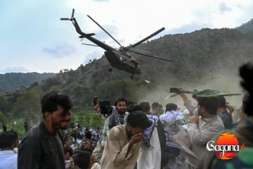 ඇෆ්ගනිස්ථානයේ භූමිකම්පාවෙන් 1,124 දෙනෙක් ජීවිතක්ෂයට, 3,251කට තුවාල