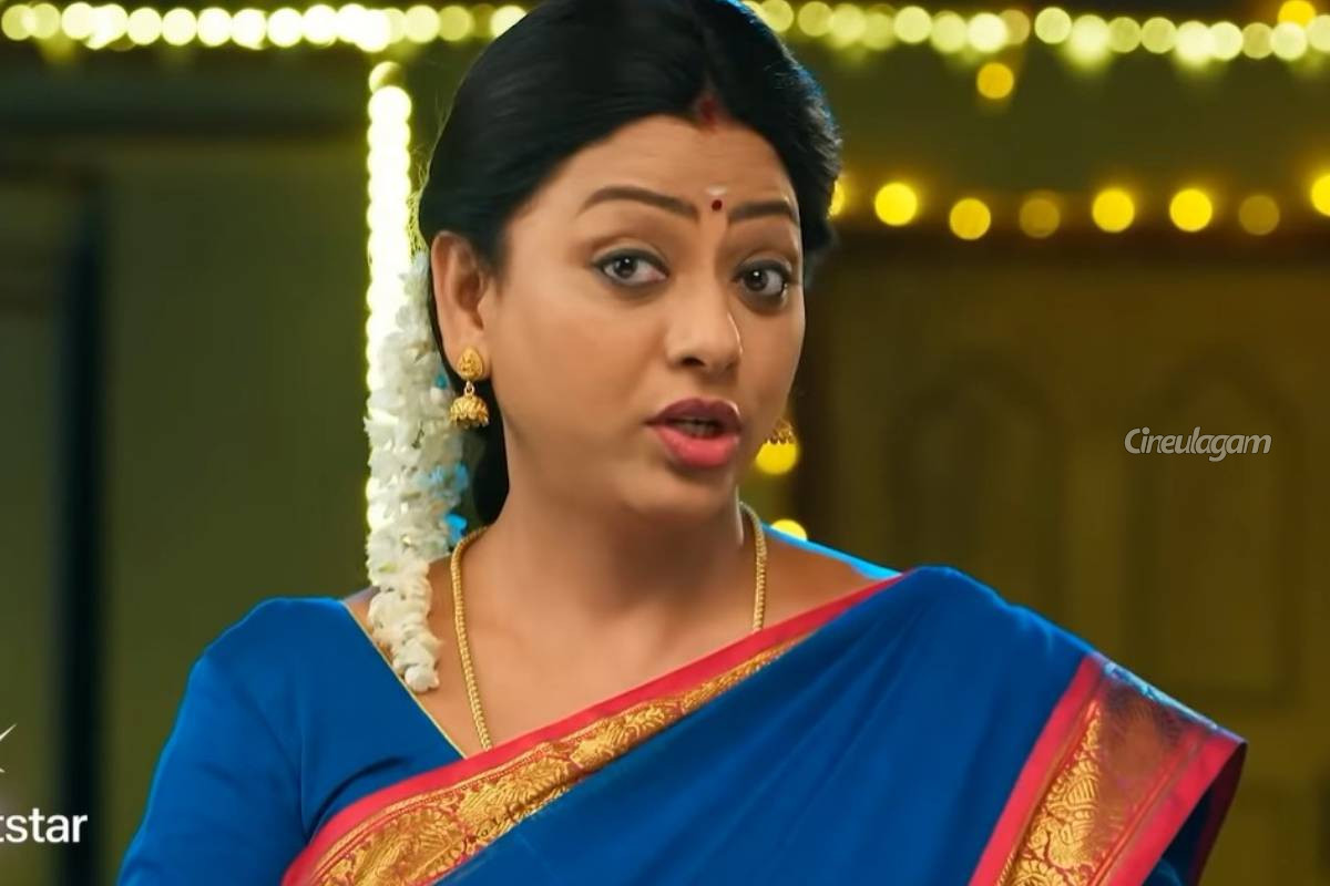 காதல் காதல் காதல் சீரியலில் புதிய என்ட்ரி கொடுத்த நடிகை... யார் அவர் தெரியுமா? | Kadhal Kadhal Kadhal Serial New Actress Entry