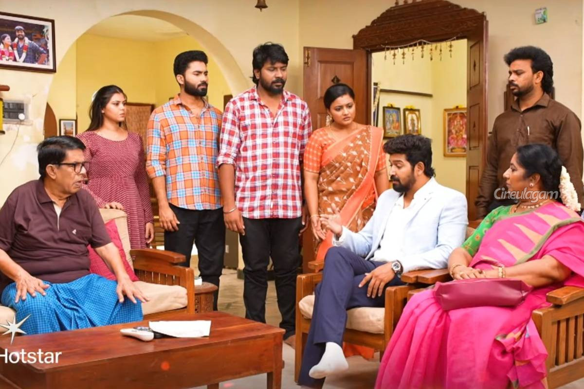 அண்ணாமலைக்கு தெரியவந்த வீட்டை அடமானம் வைத்த விஷயம், மனோஜிற்கு கொடுத்த தண்டனை... சிறகடிக்க ஆசை சீரியல் புரொமோ | Siragadikka Aasai 21St To 25Th April 2026 Promo