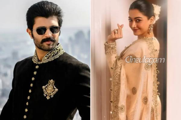 அதிகம் பாதிக்கப்படுவது யார்?.. காதல் முறிவு குறித்து ஓப்பனாக பேசிய நடிகை ராஷ்மிகா! | Rashmika About Love Pain Details