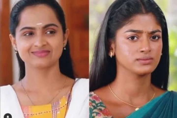 போன் பண்ணி கேட்டாங்க!! அட்ஜெஸ்ட்மெண்ட்டால் வெறுத்துப்போன பாரதி கண்ணம்மா சீரியல் நடிகை!!